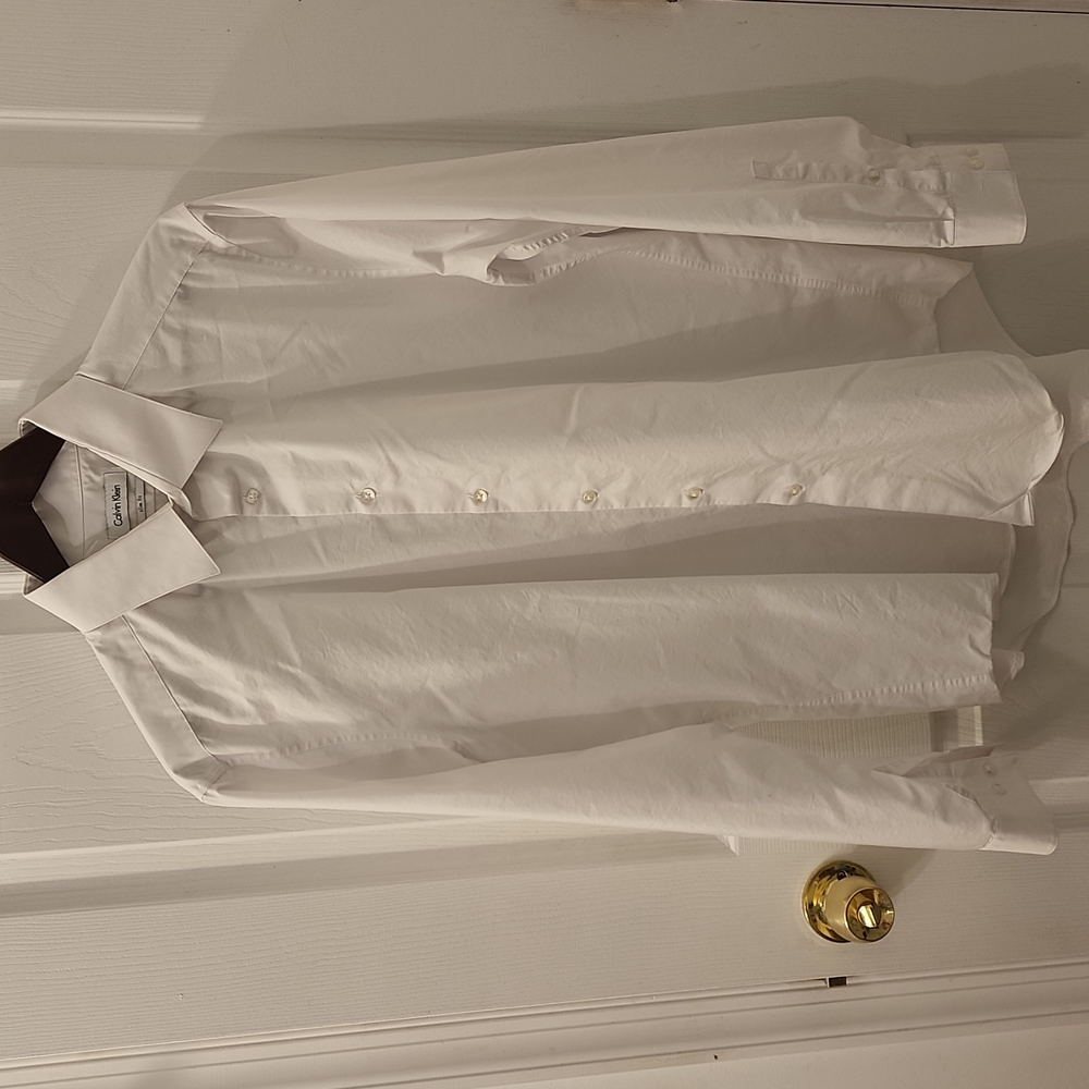 Calvin Klein Men's Dress Shirt
